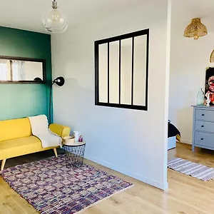  Appartement Mon Cocoon Toulousain Cosy Idealement Situe France